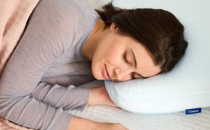 Hybrid Snow Pillow Double Pack